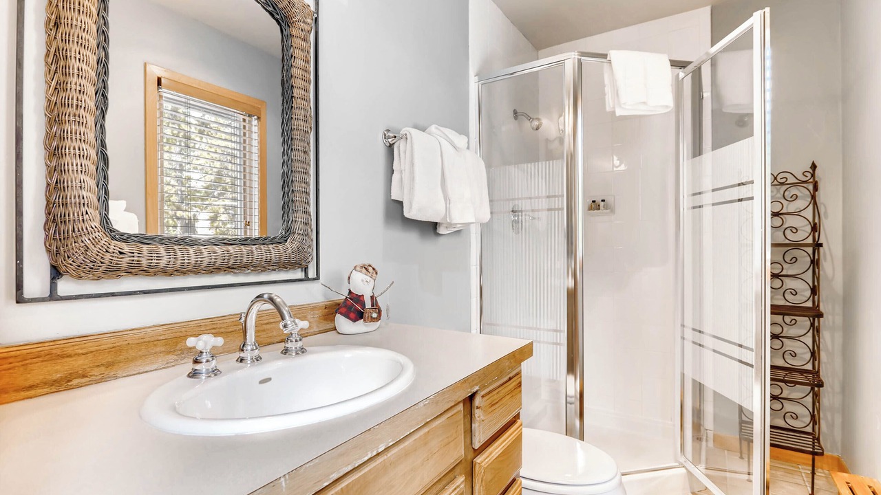 Photo of Bathroom in Warrior's Mark