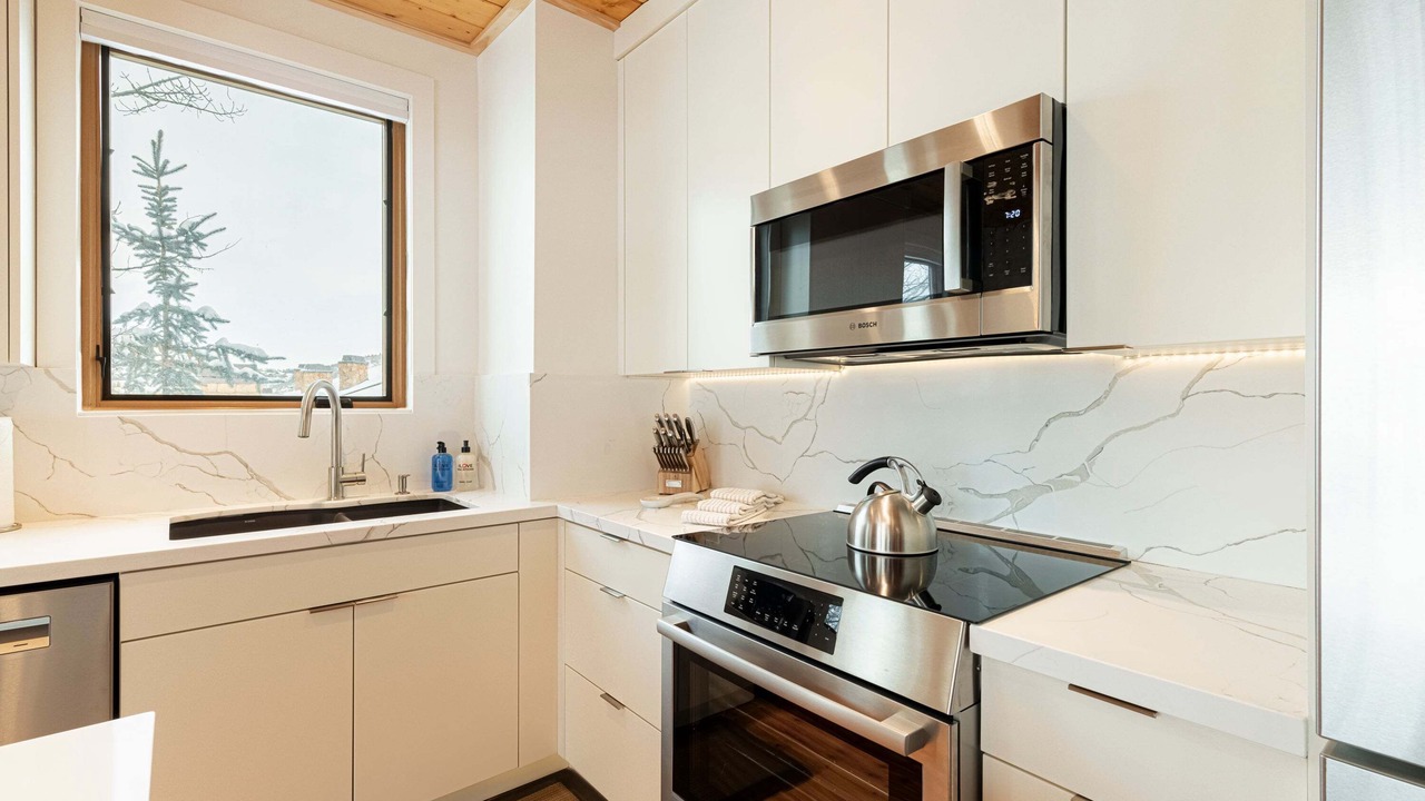 Photo of Kitchen in Deer Valley