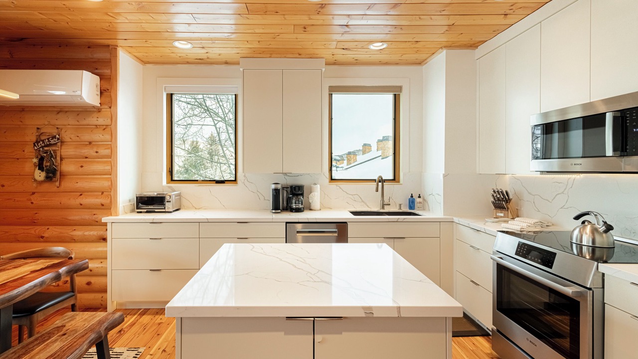 Photo of Kitchen in Deer Valley