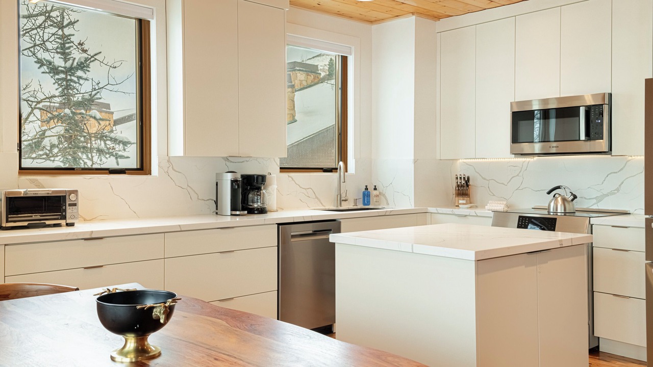 Photo of Kitchen in Deer Valley