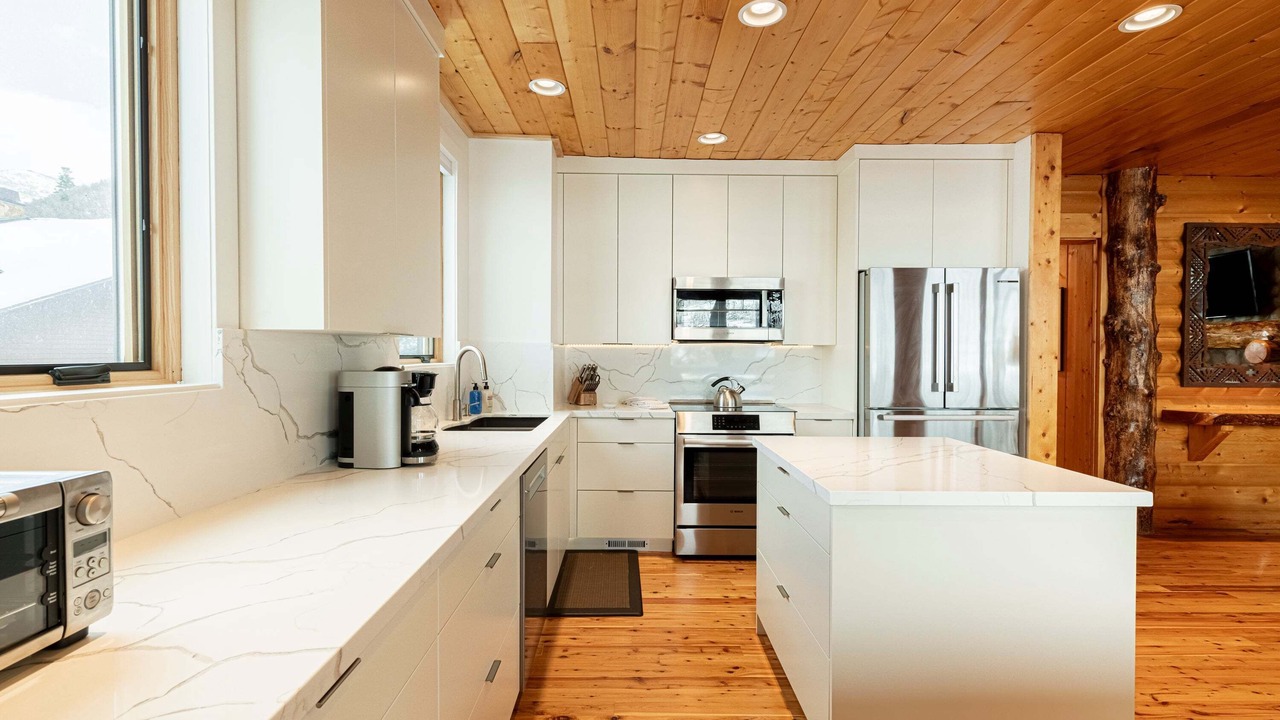 Photo of Kitchen in Deer Valley