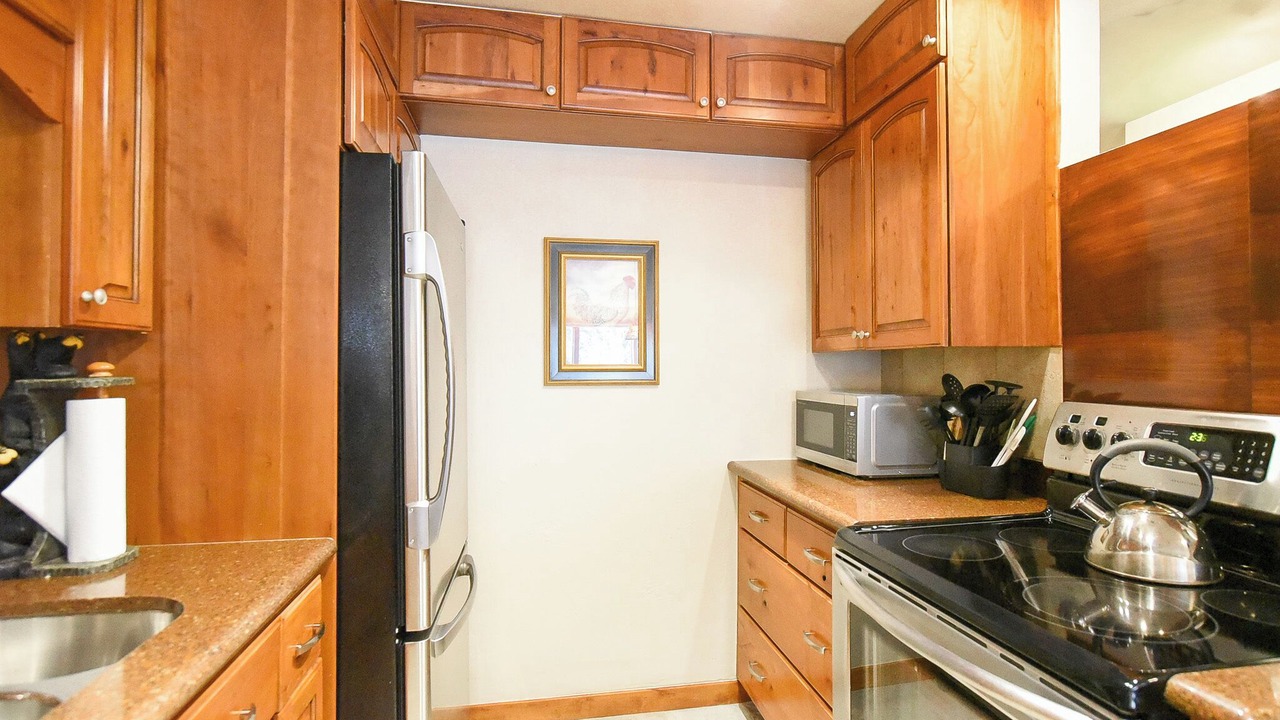 Photo of Kitchen in Four O'Clock