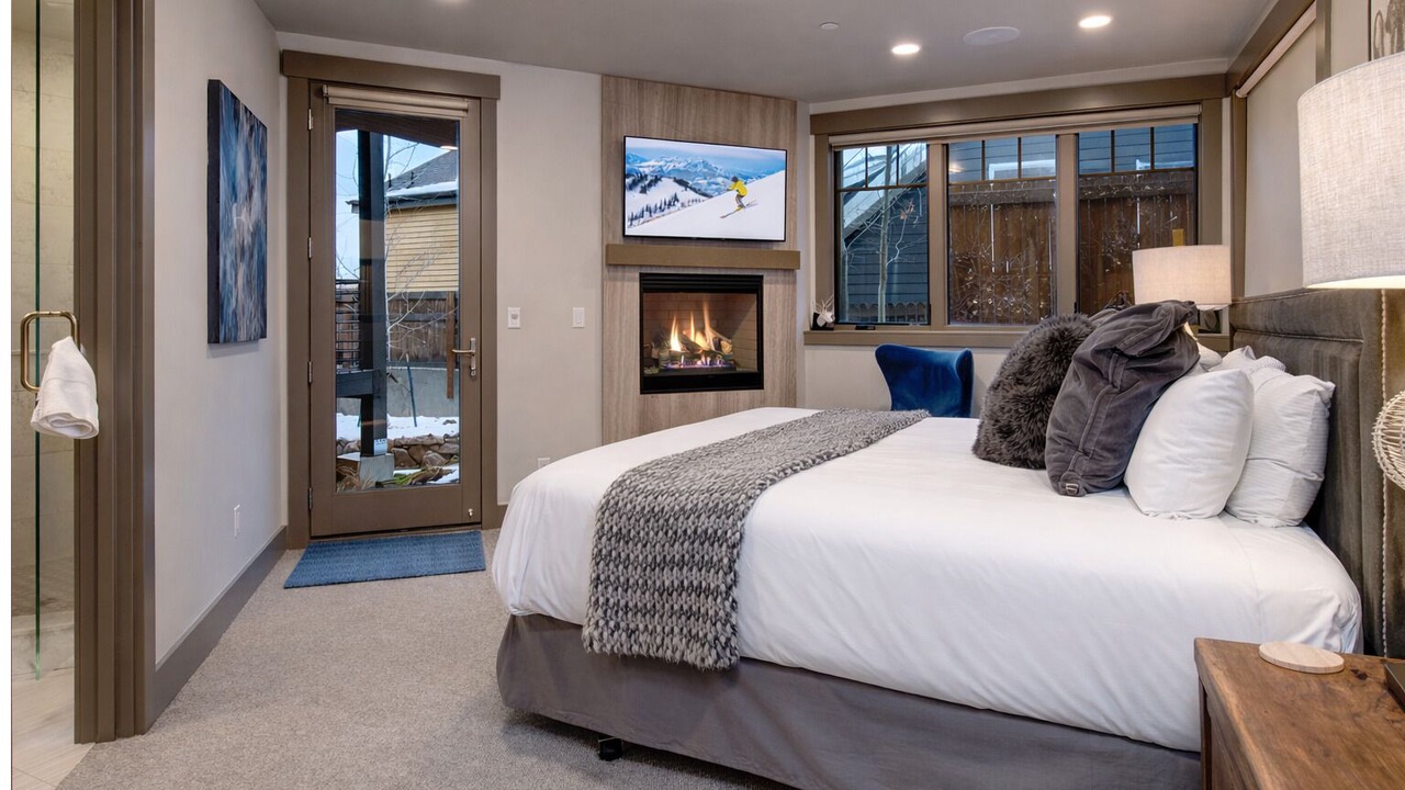 Photo of Patio Balcony in Downtown Park City