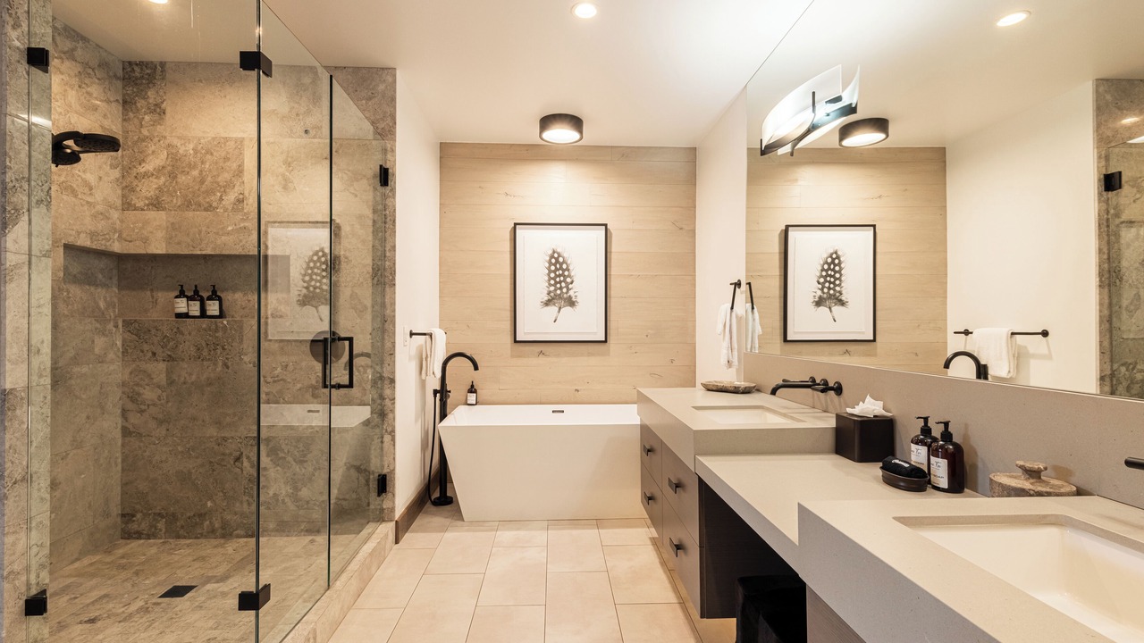 Photo of Bathroom in Downtown Park City