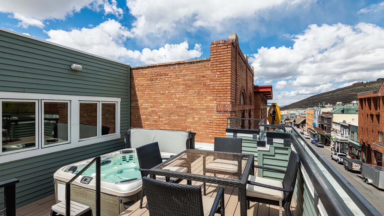 Photo of Outdoor in Downtown Park City