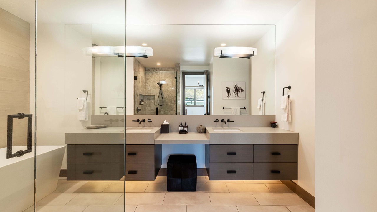 Photo of Bathroom in Downtown Park City
