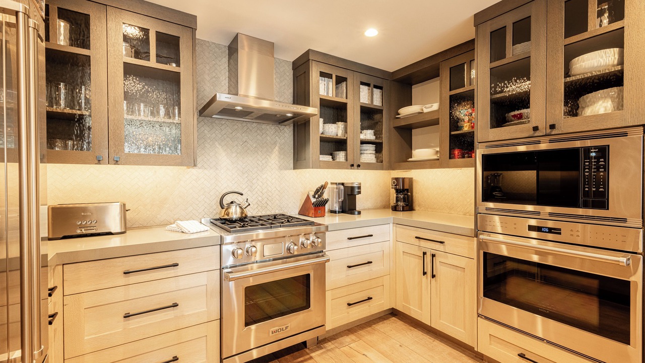 Photo of Kitchen in Downtown Park City