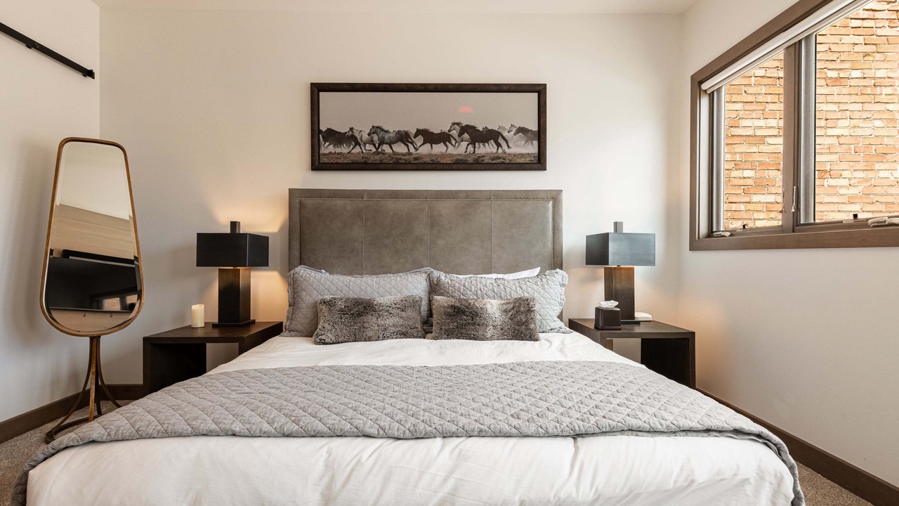 Photo of Bedroom in Downtown Park City