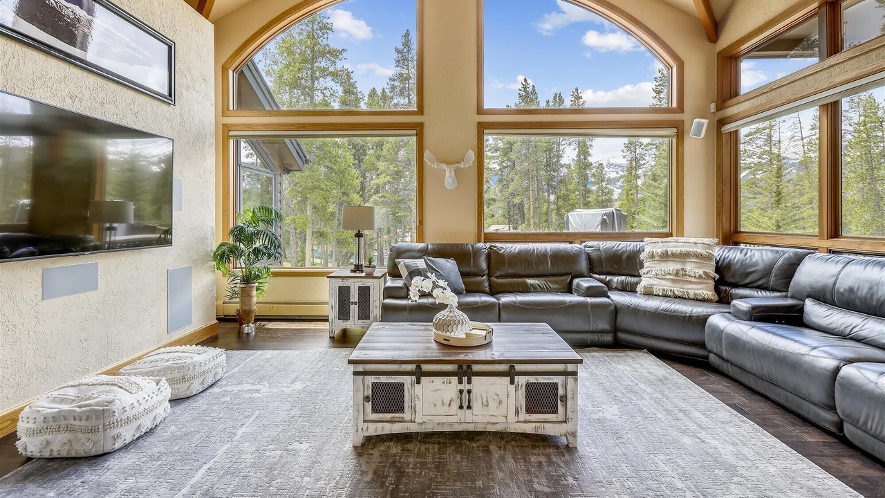Photo of Bedroom in The Highlands