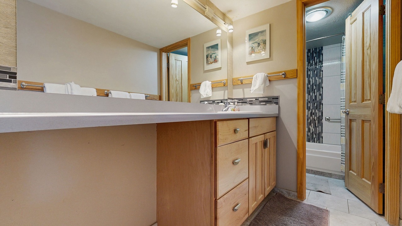 Photo of Bathroom in Warrior's Mark