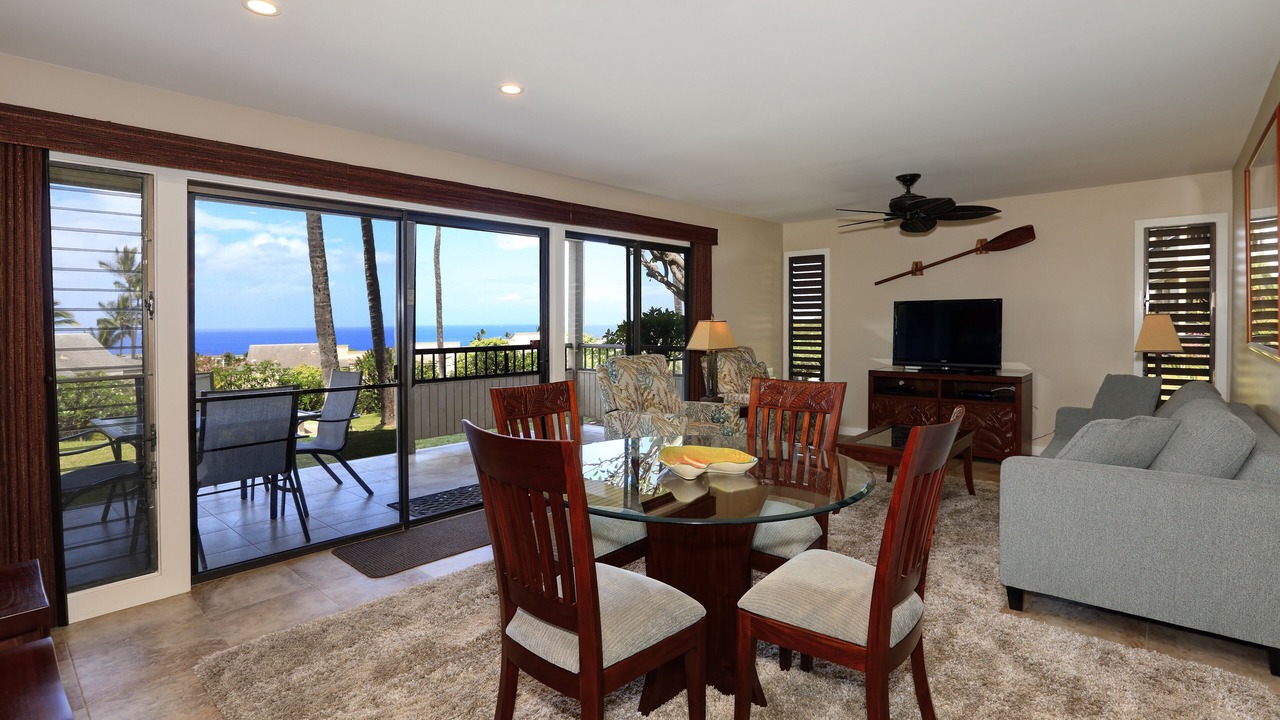 Photo of Livingroom in Wailea