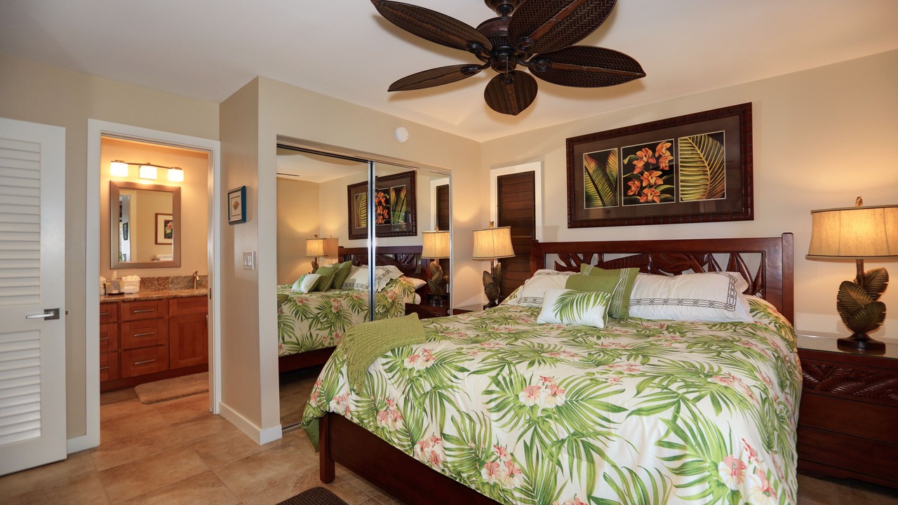 Photo of Bedroom in Wailea