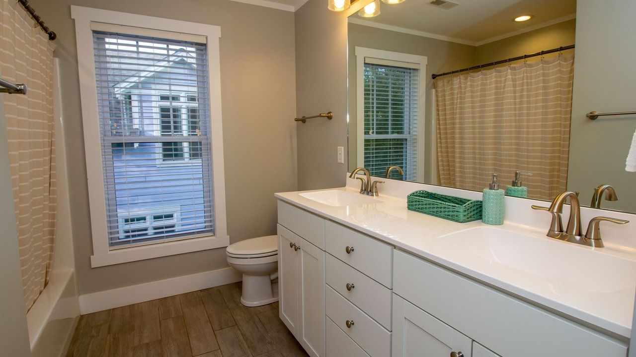 Photo of Bathroom in Michigan City
