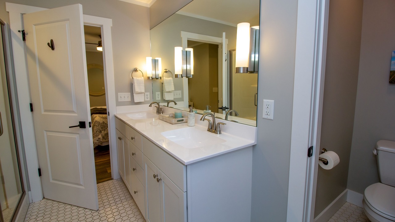 Photo of Bathroom in Michigan City