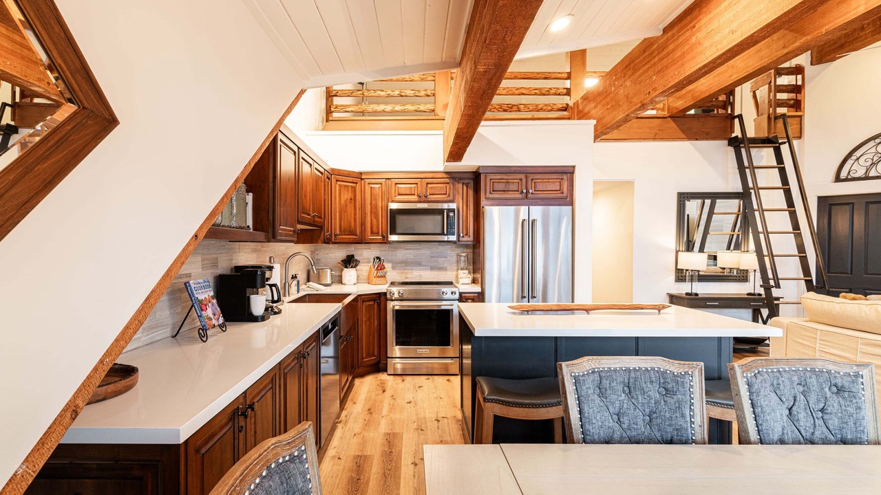 Photo of Kitchen in Deer Valley