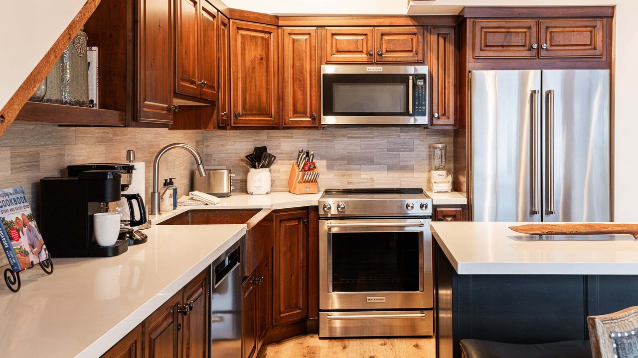 Photo of Kitchen in Deer Valley