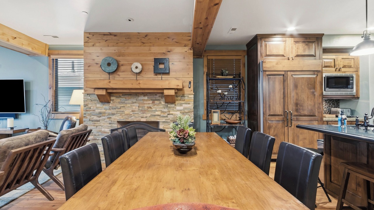 Photo of Livingroom in Downtown Park City