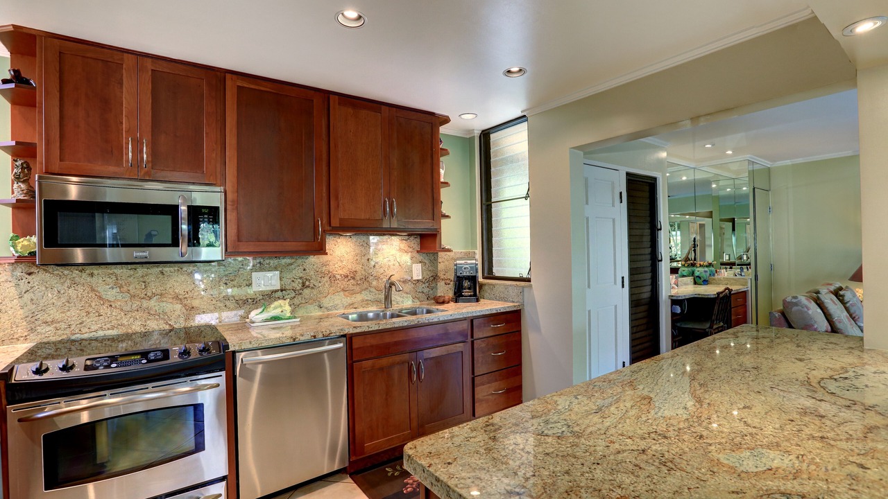 Photo of Kitchen in Wailea