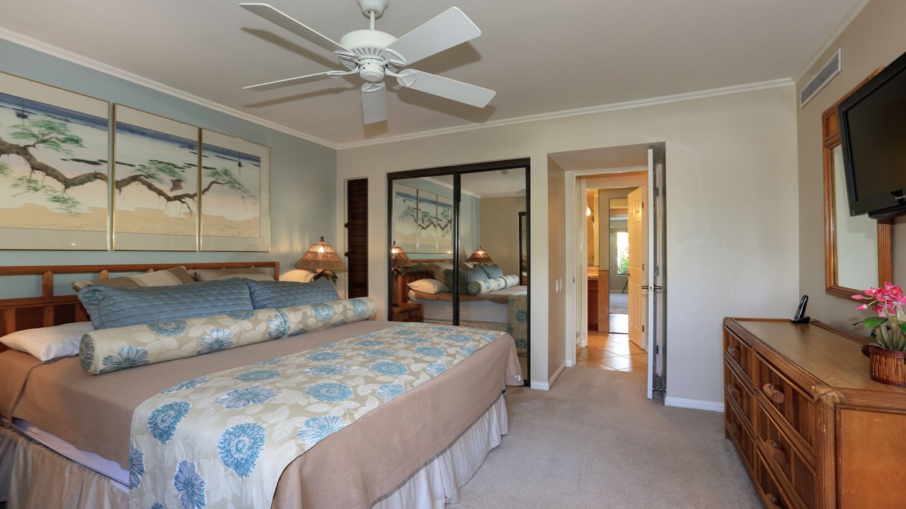 Photo of Bedroom in Wailea