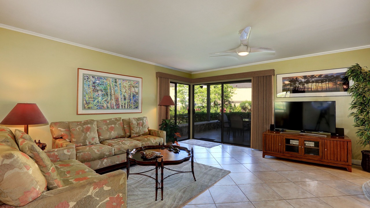 Photo of Livingroom in Wailea