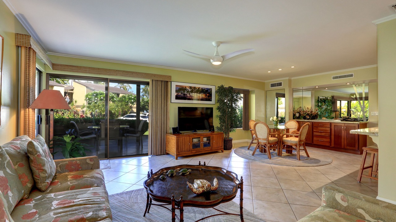 Photo of Livingroom in Wailea