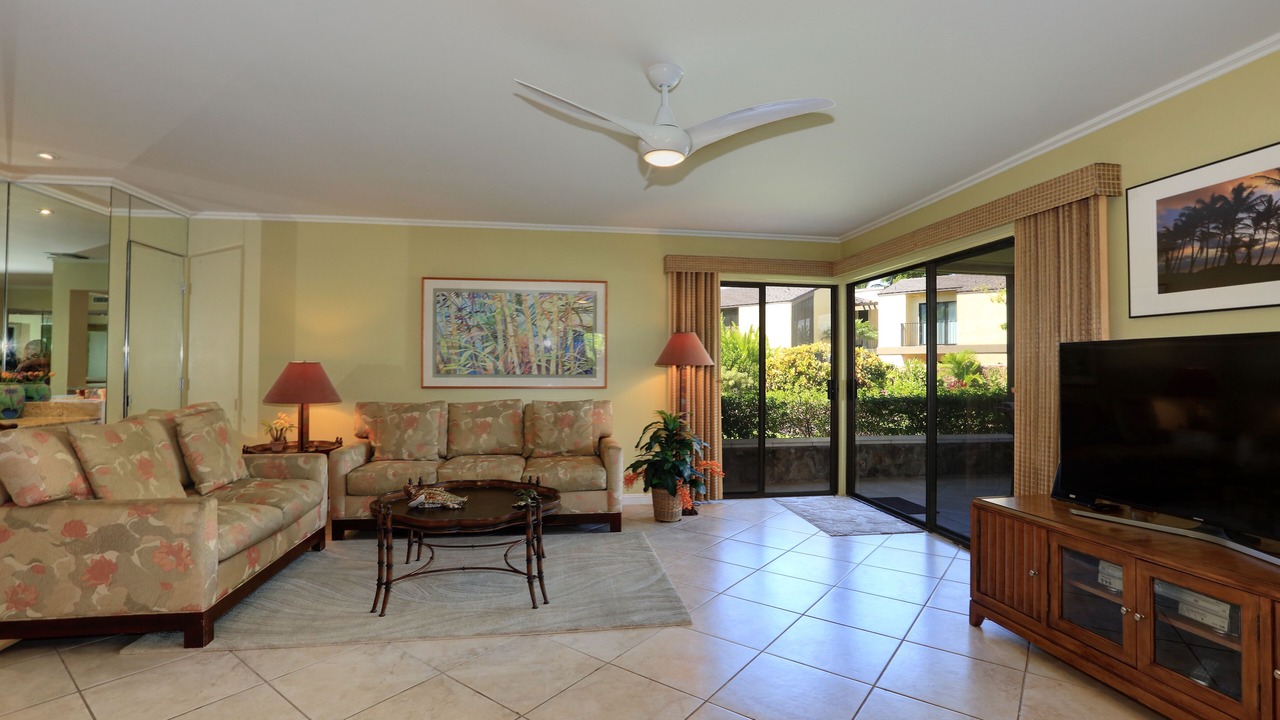 Photo of Livingroom in Wailea