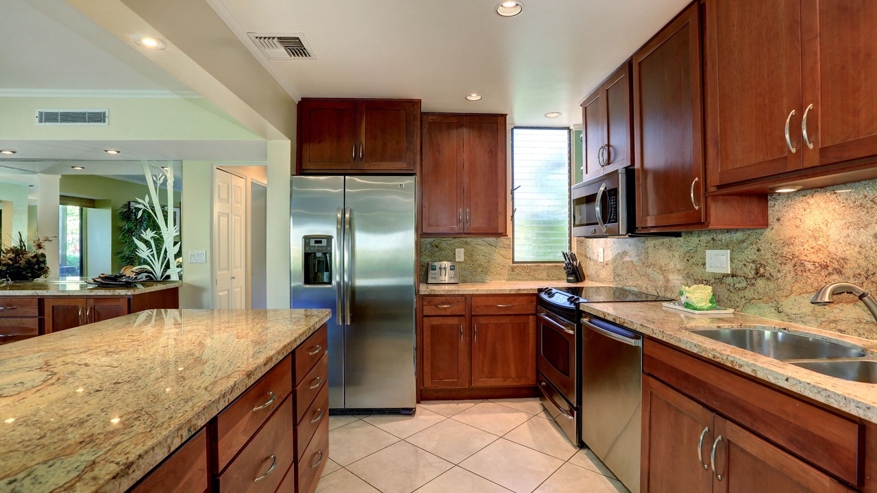 Photo of Kitchen in Wailea