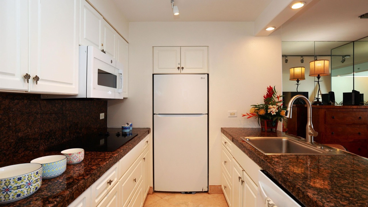 Photo of Kitchen in Honokowai