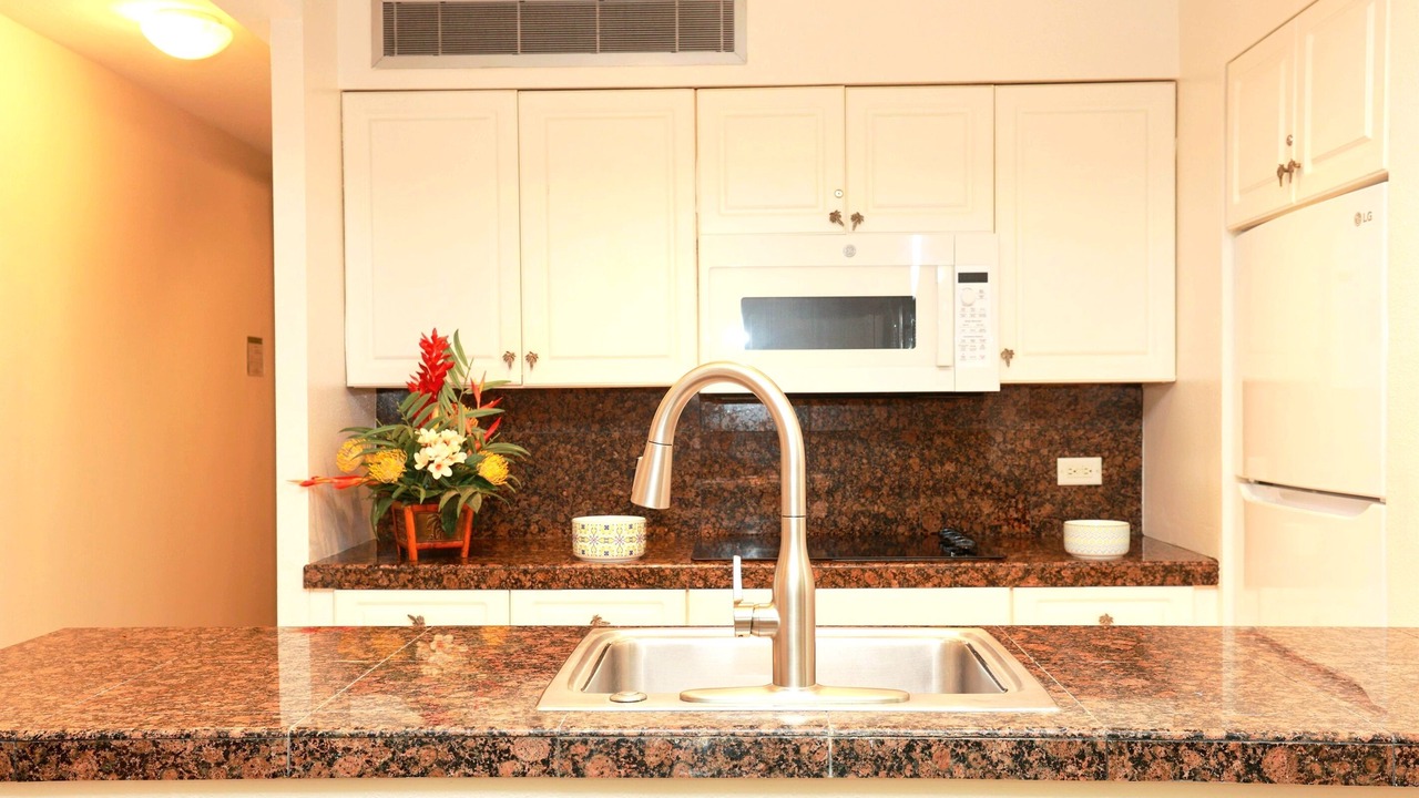 Photo of Kitchen in Honokowai