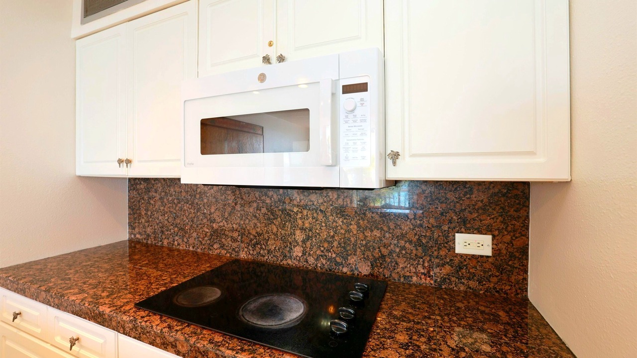 Photo of Kitchen in Honokowai