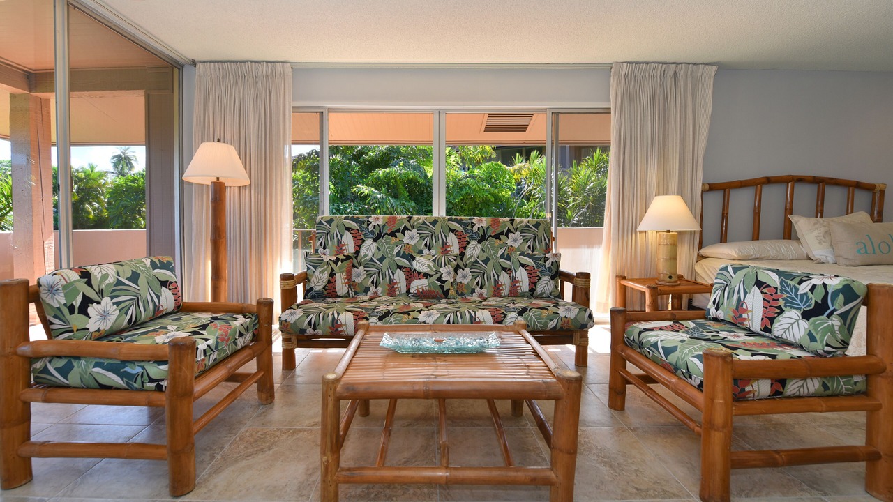 Photo of Livingroom in Kaanapali