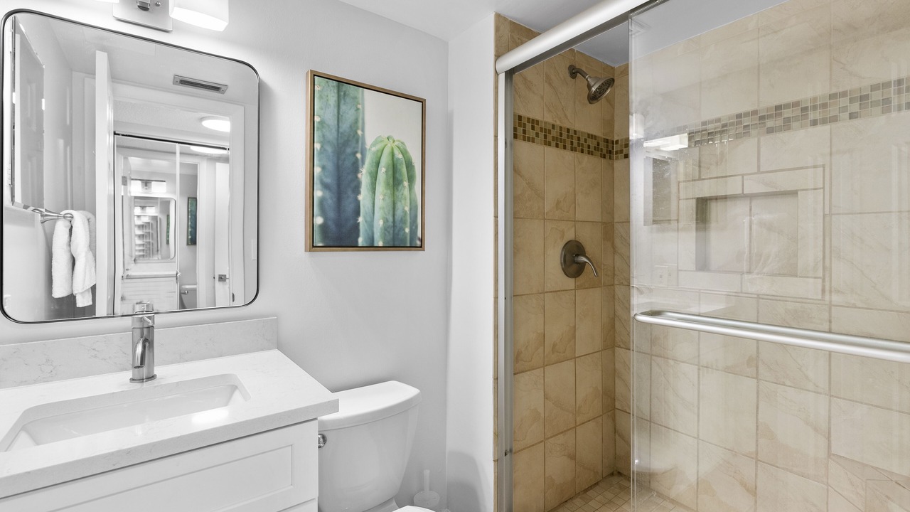 Photo of Bathroom in Avon By The Sea