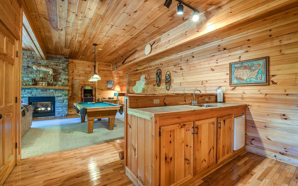 Photo of Livingroom in Townsend