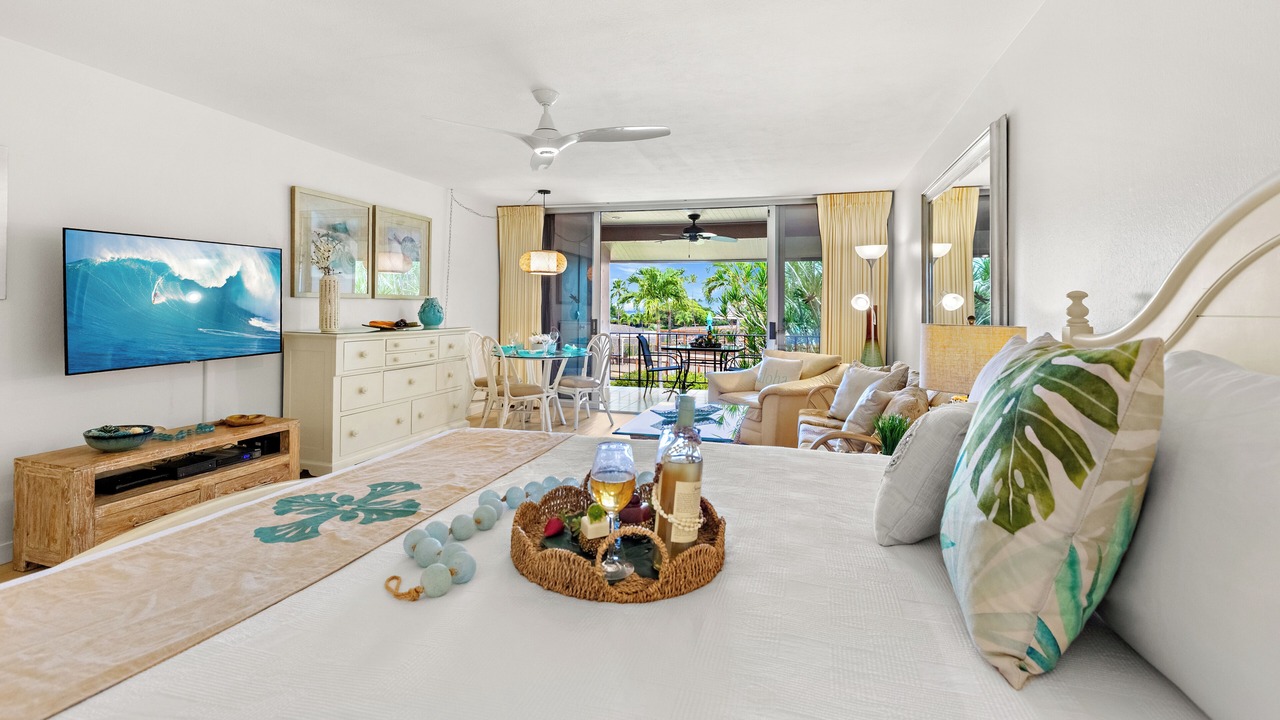 Photo of Livingroom in Kaanapali