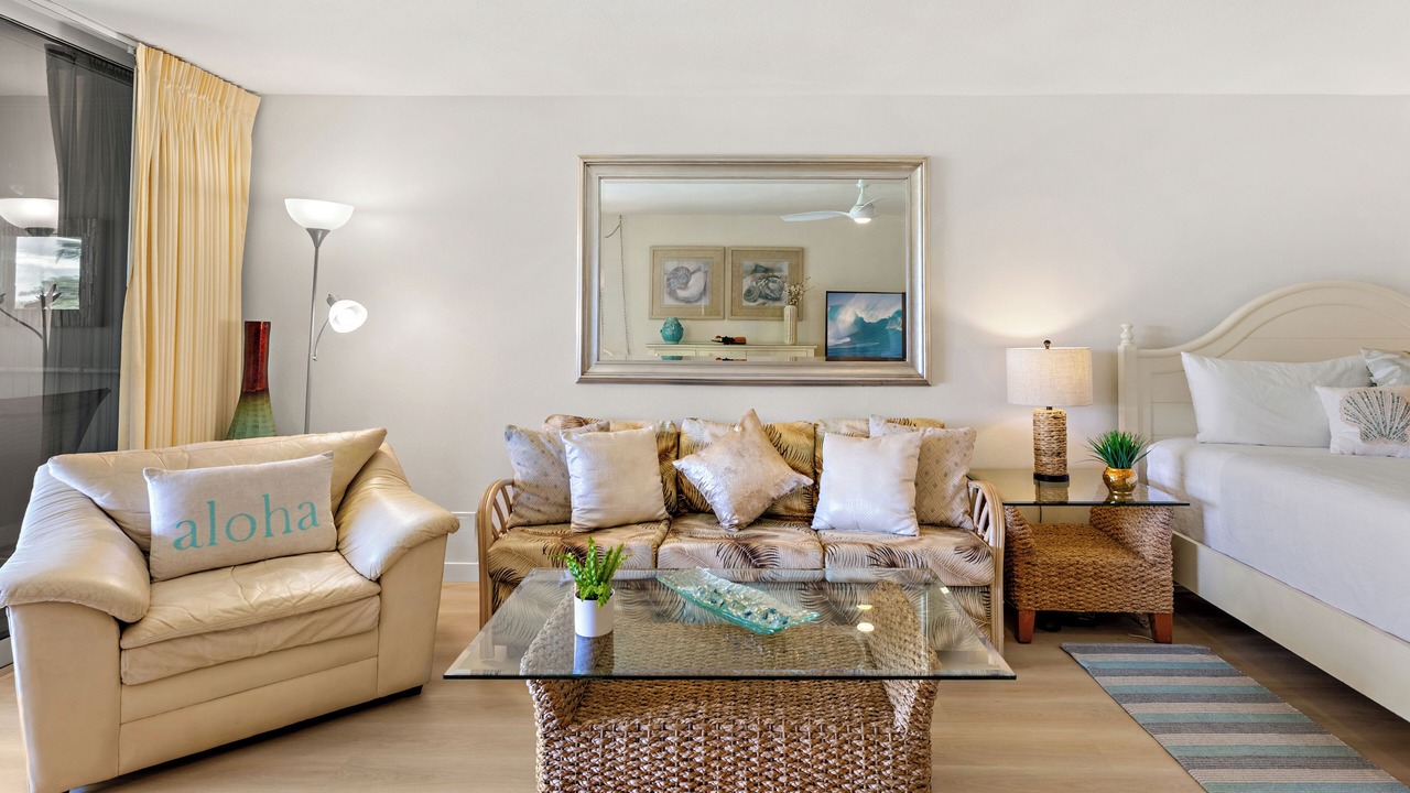 Photo of Livingroom in Kaanapali