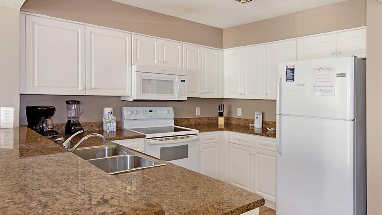 Photo of Kitchen in Crescent Beach