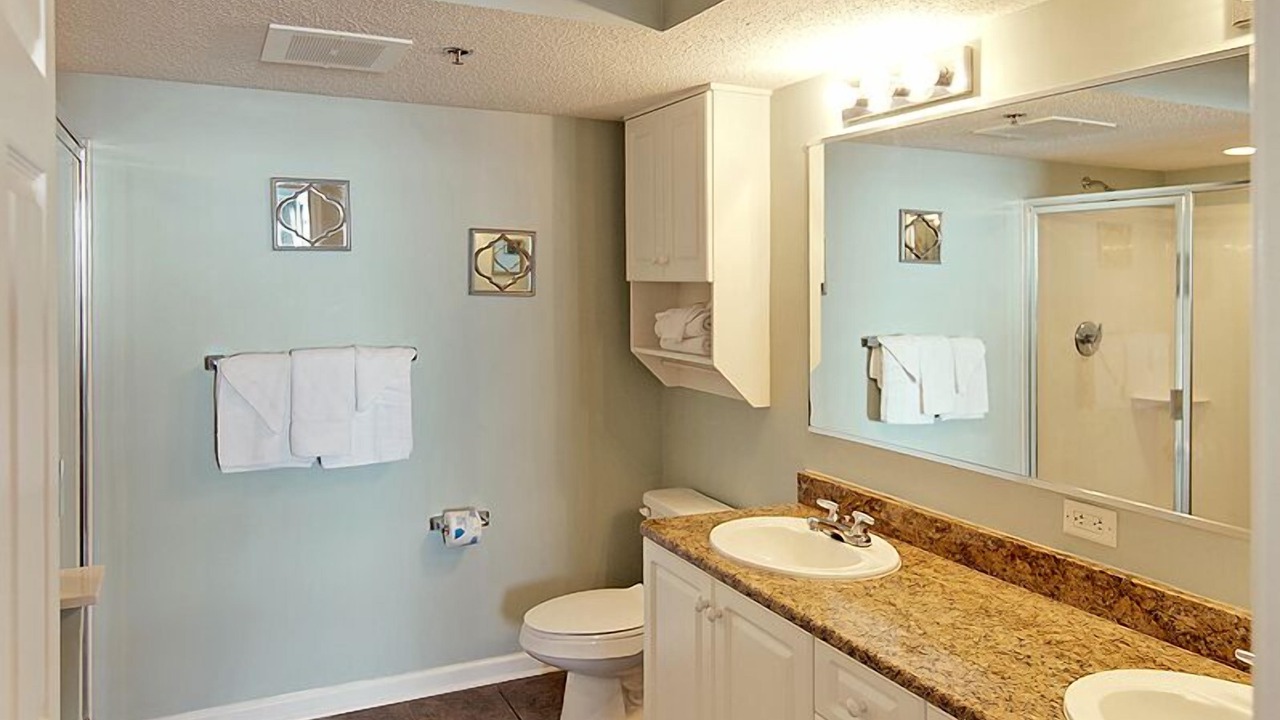 Photo of Bathroom in Crescent Beach