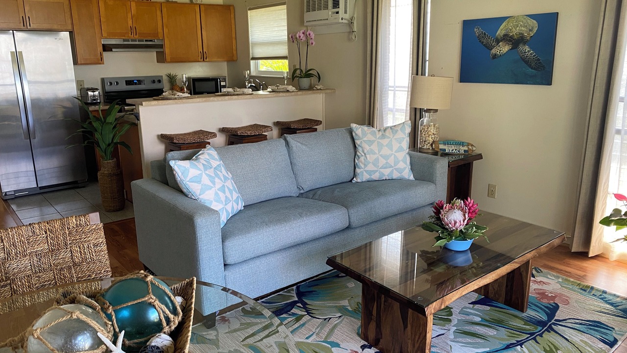 Photo of Livingroom in Kihei