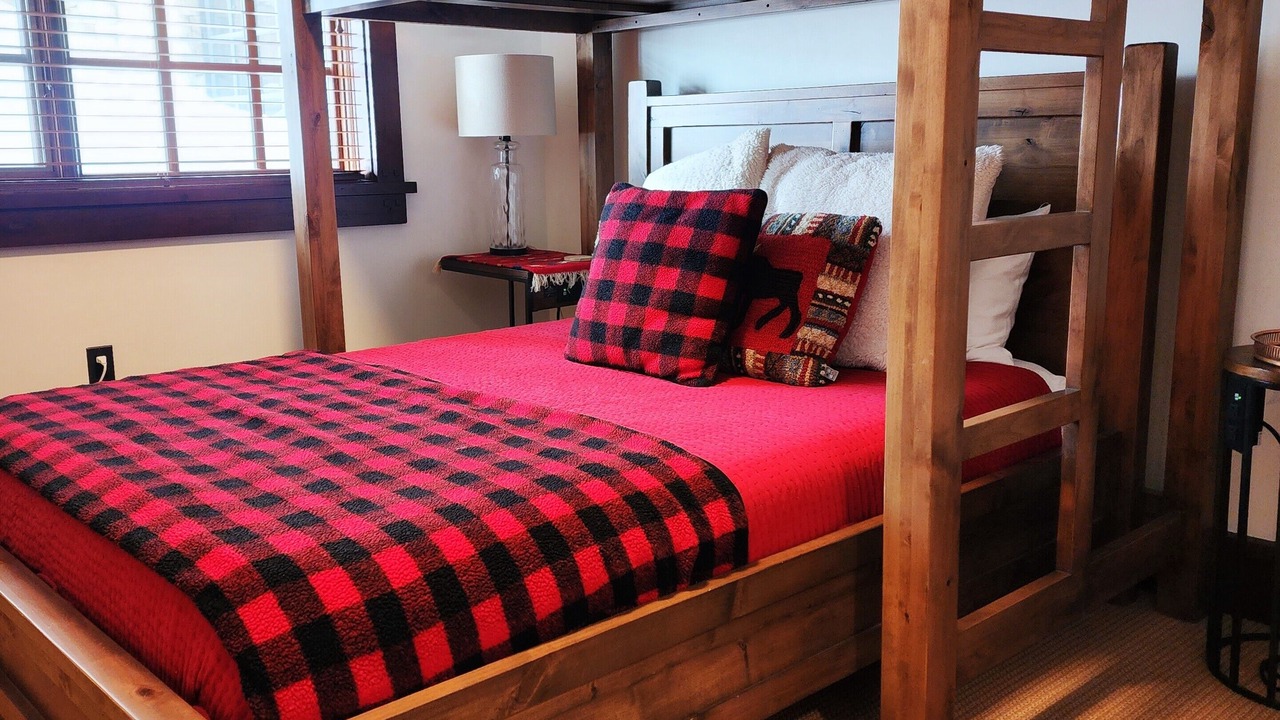 Photo of Bedroom in Empire Pass