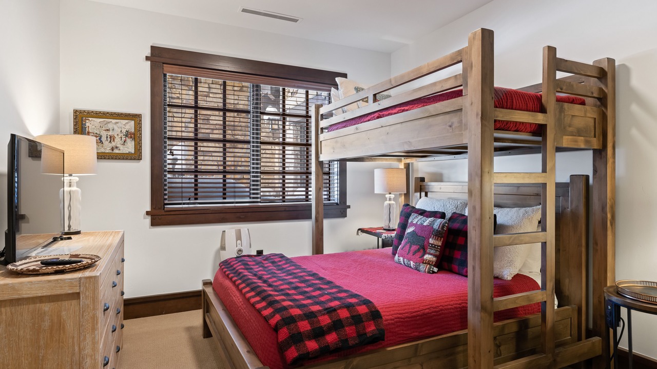 Photo of Bedroom in Empire Pass