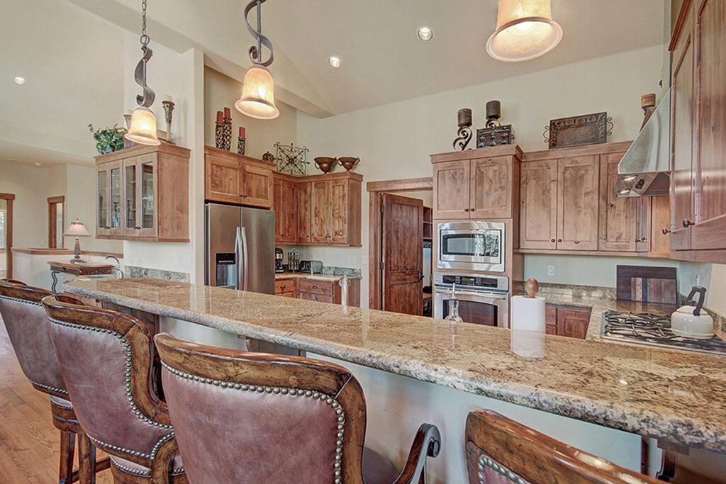 Photo of Kitchen in The Highlands