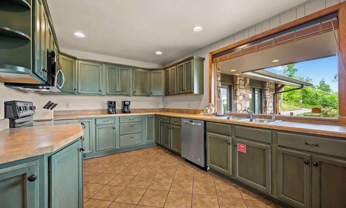 Photo of Kitchen in Chalet Village