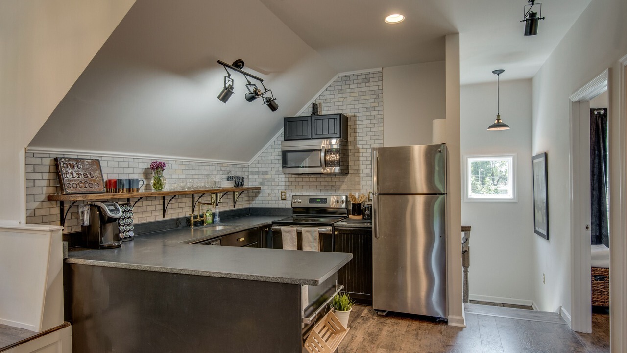 Photo of Kitchen in Cleveland Park