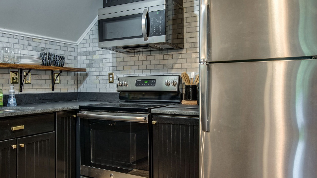 Photo of Kitchen in Cleveland Park