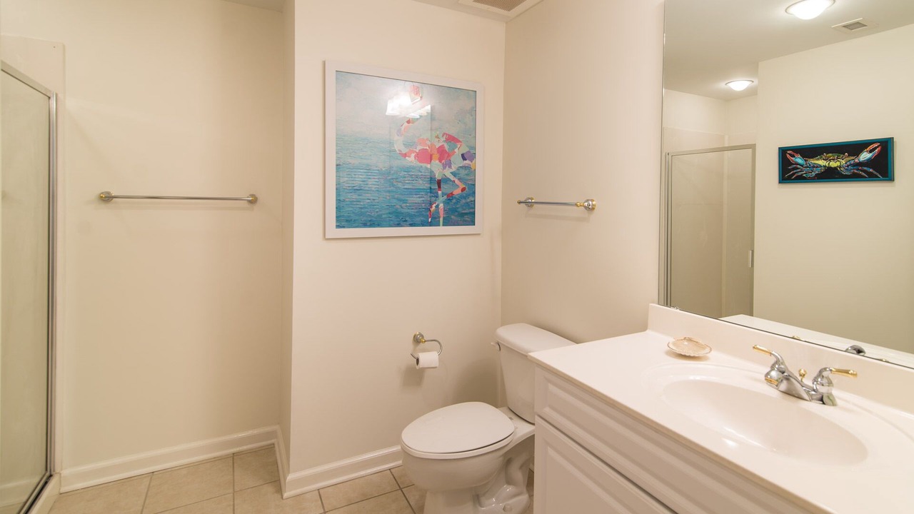 Photo of Bathroom in Arcadian Shores