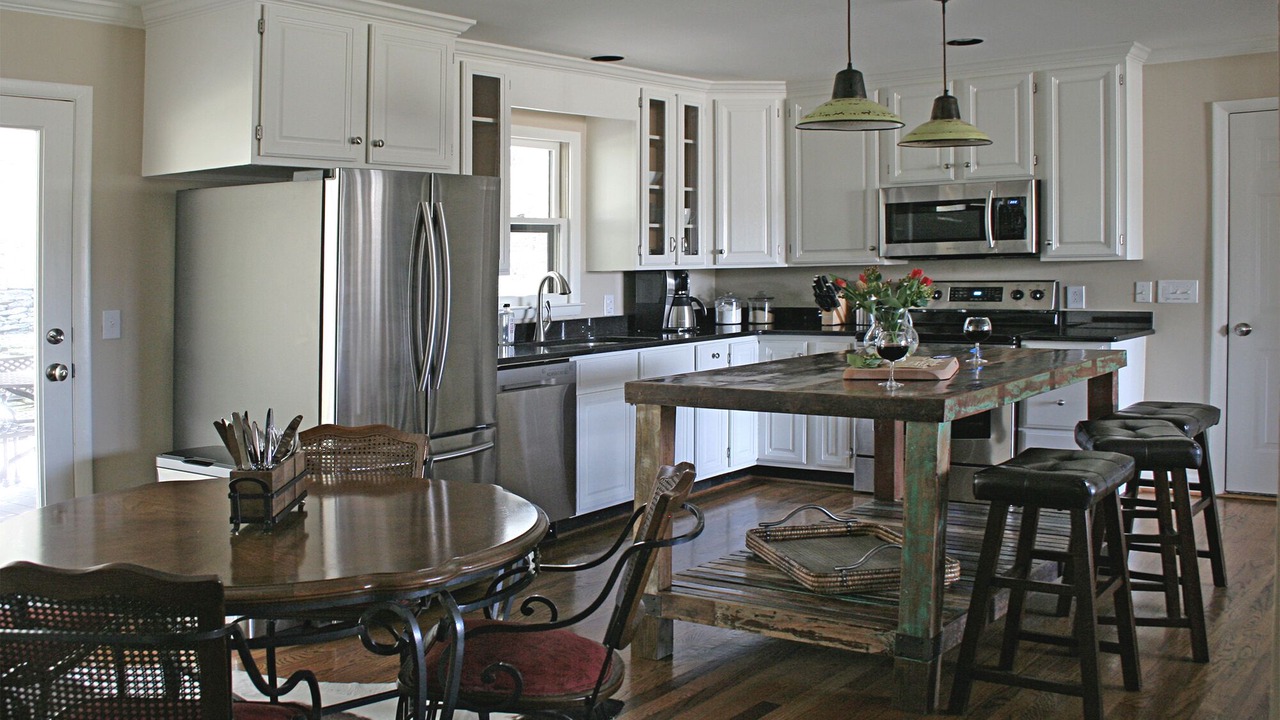 Photo of Kitchen in Franklin