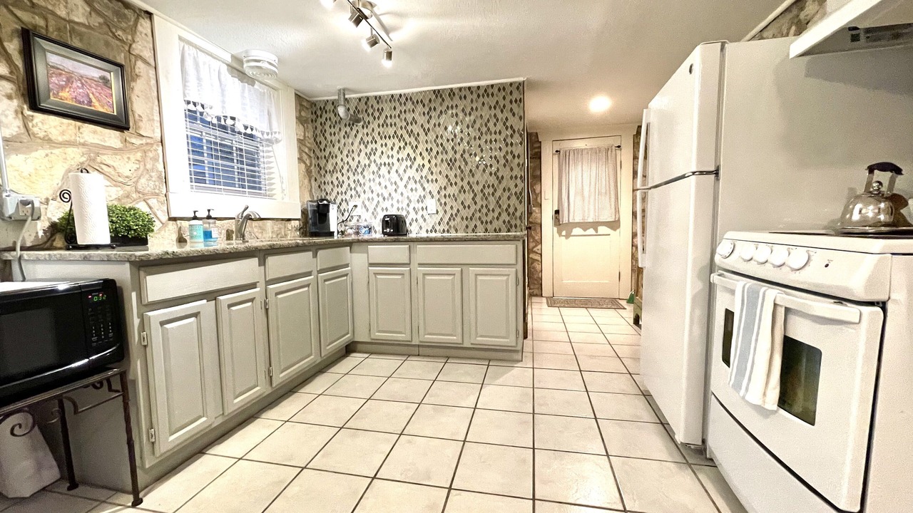 Photo of Kitchen in Grey Forest