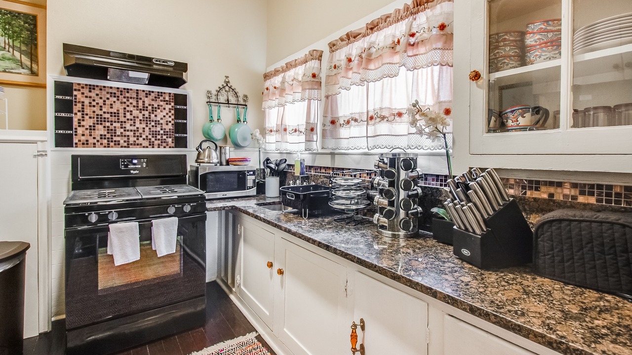 Photo of Kitchen in Tobin Hill