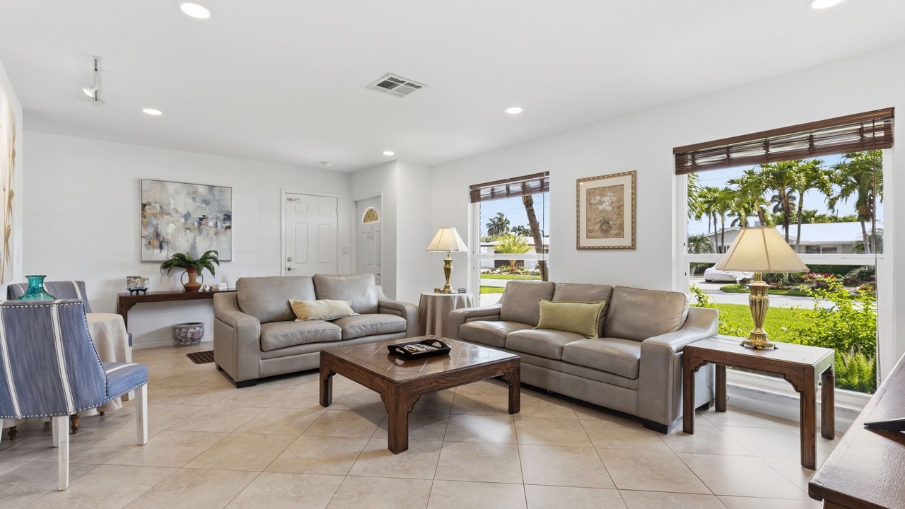 Photo of Livingroom in Pompano Beach