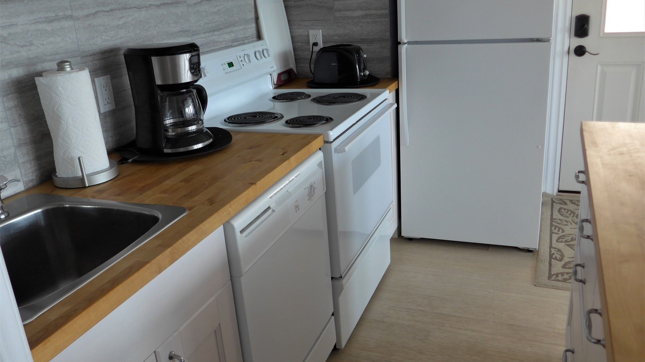 Photo of Kitchen in North Admiral